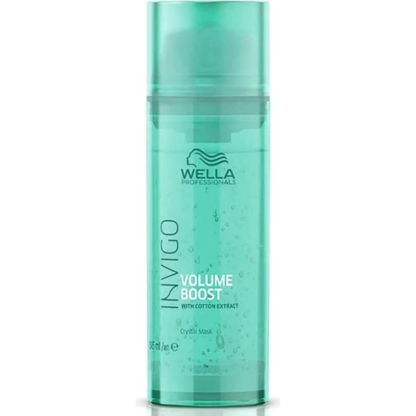 Wella Invigo Maschera Di Cristallo Volume Boost 145Ml-image