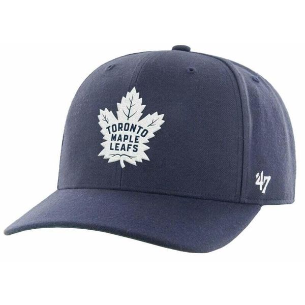 Toronto Maple Leafs Nhl '47 Lana Cold Zone Dp Navy 56-61 Cm ŠIltovka-image