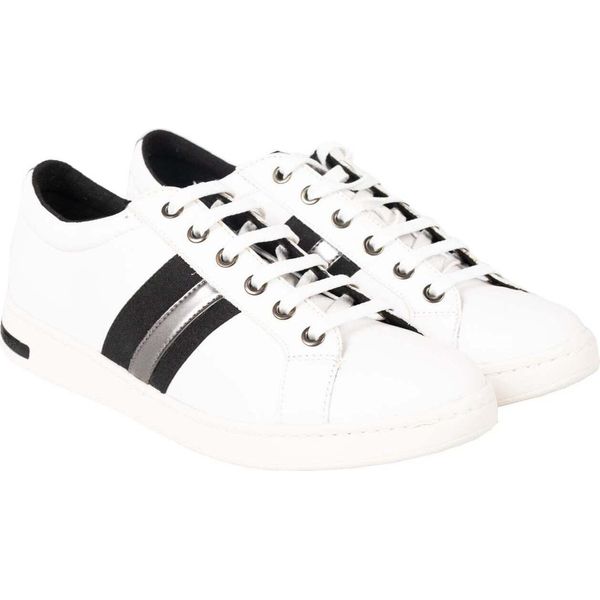 Scarpe Da Ginnastica Geox "D Jaysen E"" - D941BE085BN - Bianco- Dimensioni: 39(EU)"-image
