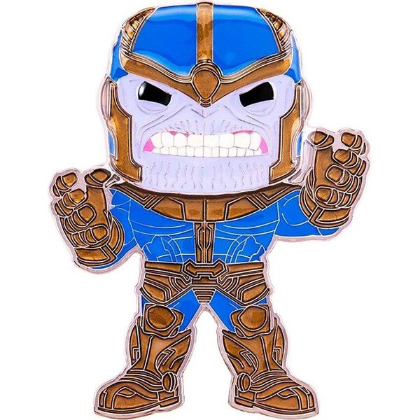 Penna Funko Pop Thanos Marvel Multicolore Taglia Unica-image