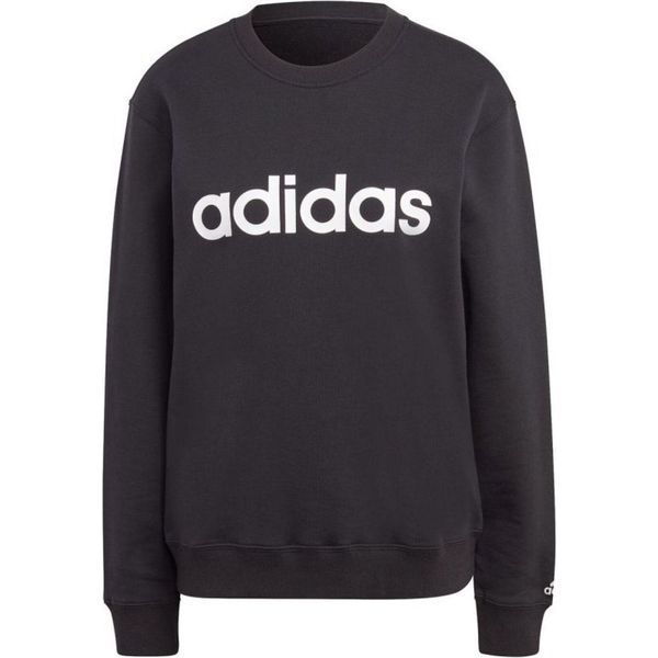 Felpa Con Cappuccio Adidas Essentials Linear French Terry IC6878-image