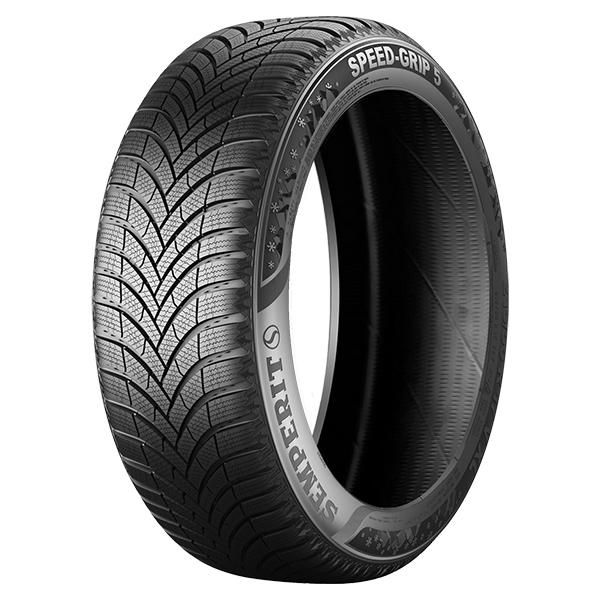 Semperit SPEED-GRIP 5 (Evc) 235/55R19 105V Fr Bsw Xl-image