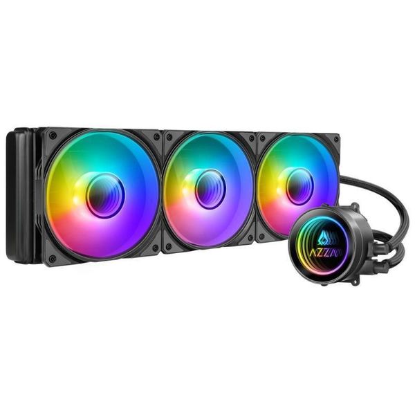 Azza LCAZ-360C-ARGB Wak Azza Galeforce 360 Argb-image