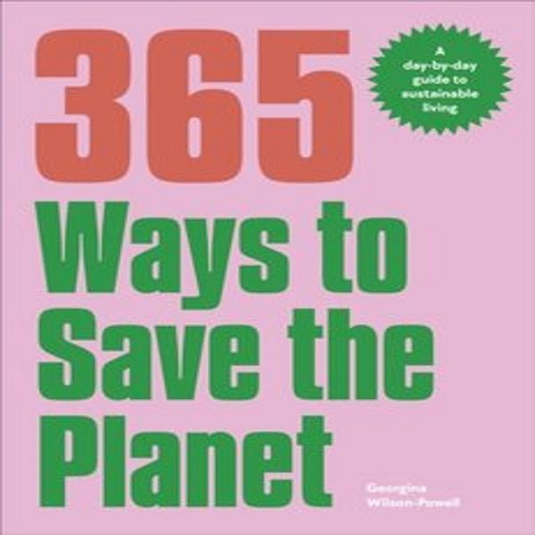 365 Modi Per Salvare Il Pianeta-image