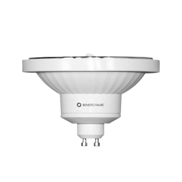Lampadina A Led AR111 Dole GU10 15W 45 2700K-image