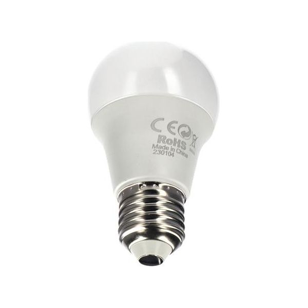Mari Lampada Led E27 7W 4000K Neutra Nw 600Lm Soluzioni Edo-image