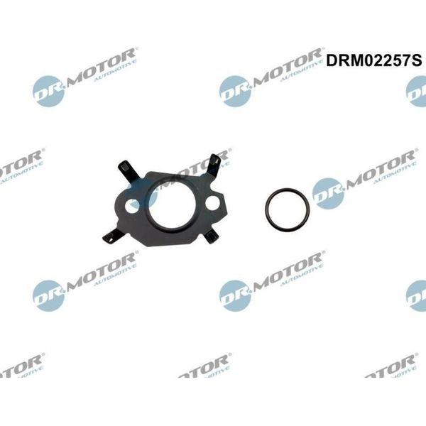 Set Di Guarnizioni Per Tubi Egr Citroen C4, C5, Jumper 09--image