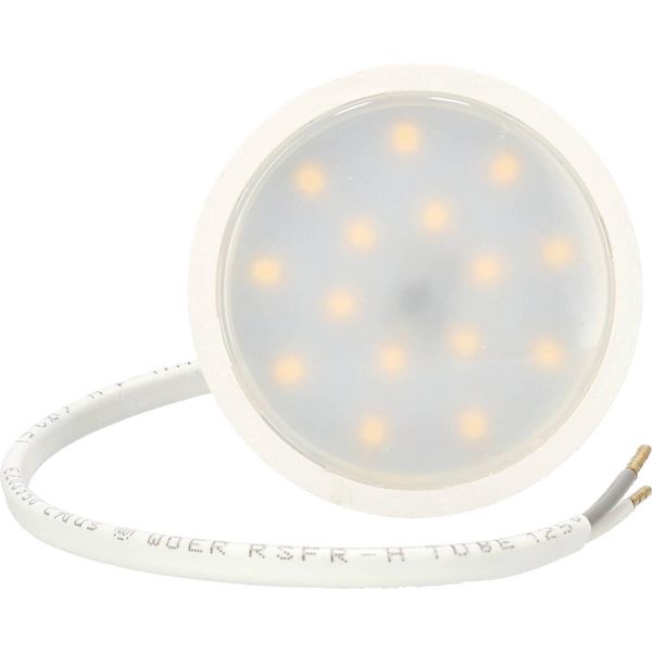 Gari Inserto Led 4,8W Nw, 4000K Neutro, 500Lm, 220-240V EDO777640 Edo-image