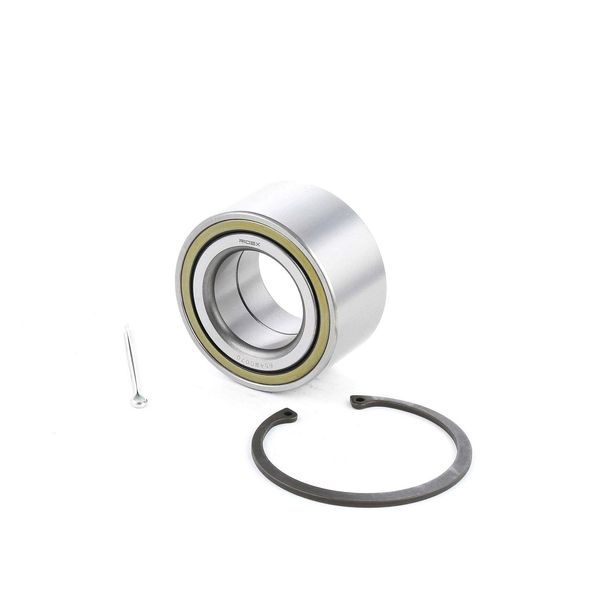 Ridex 654W0070 - Oe 51718 29100 Set Di Cuscinetti Ruota, Asse Anteriore Per Accent Ii (Lc), Lantra Ii (J-2), I20 (Pb), I10 (Ba, Ia), I10 (Pa), Getz (Tb), Coupé (Rd), Atos (Mx), Accent Iv (Rb), Accent Iii (Mc), Rio Ii (Jb), Picanto (Ta), Picanto (Sa)-image