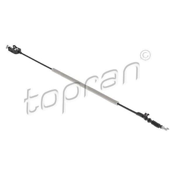 Topran 118 398 - Cavo Apriporta Oe 6J3 837 017 Per Ibiza (6J, 6P)-image