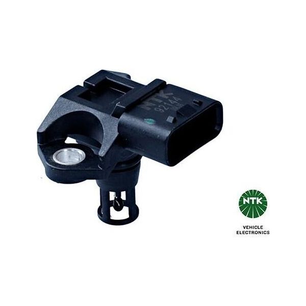 Ngk 92144 - Oe 97 381 191 Sensore Di Pressione Di Sovralimentazione Per Astra H, Astra J, Corsa D (S07), Meriva (X03), Meriva B (S10), Zafira B-image