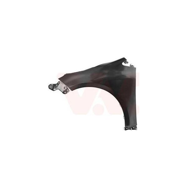 Van Wezel 5415657 Parafango Anteriore Sinistro Per Toyota Corolla Xii Station Wagon (E210) Corolla Xii Hatchback (E210) Corolla Xii Berlina (E210)-image