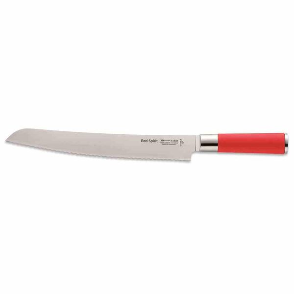 Dick Coltello Da Pane, Coltello Da Cucina, Coltello Da Chef, 26 Cm, Seghettato ***New***-image
