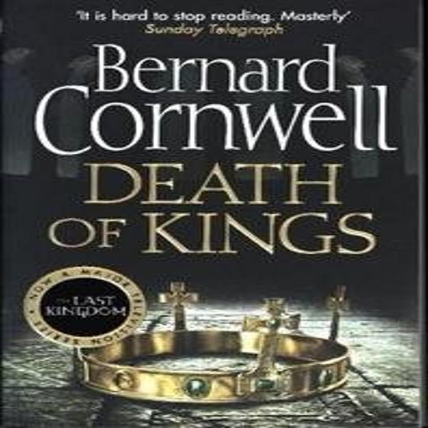 The Warrior Chronicles #6: Death Of Kings (Libro Inglese)-image