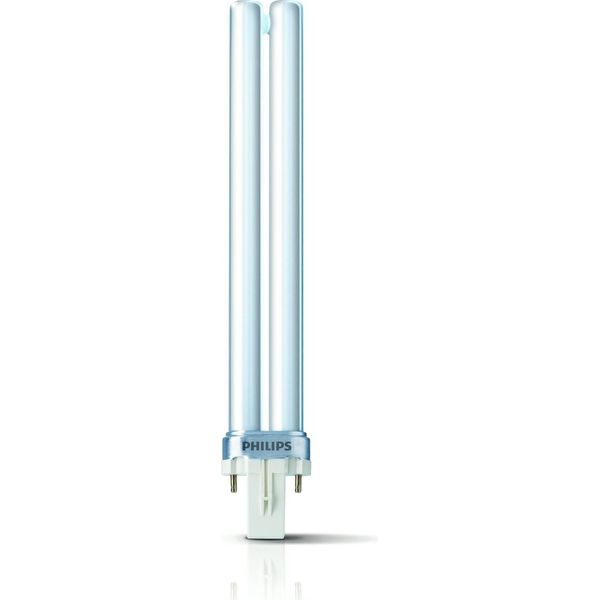 Philips 26065970 Lampada Fluorescente Compatta Master PL-S 7W 840/2P 1CT/5X10BOX-image