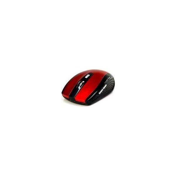 Media-Tech Raton Pro R Mouse Da Ufficio Ambidestro Rf Ottico Senza Fili 1600 Dpi-image