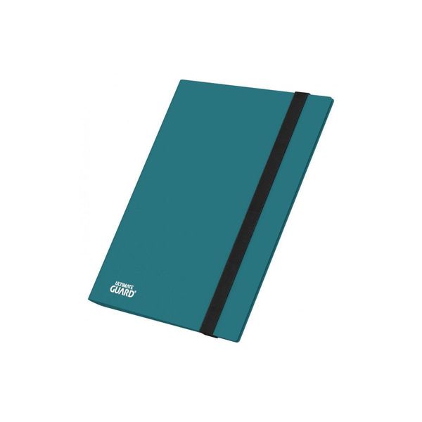 Portfel Na Karty Ultimate Guard Flexxfolio 360 - 18 Kieszeni, Petrol-image