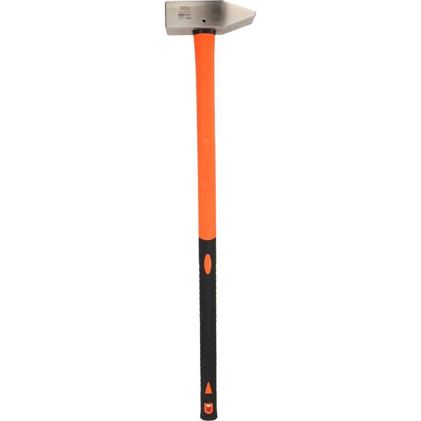 Ks Tools Martello In Acciaio Inox Con Manico In Fibra Di Vetro, 3000G-image
