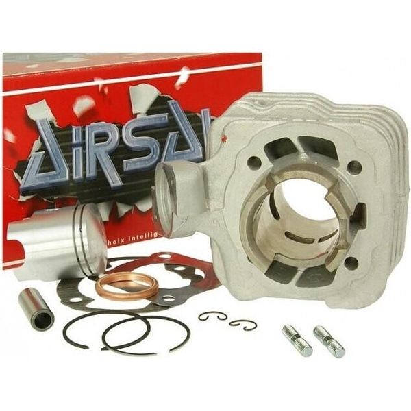 Kit Cilindro Airsal Alu-Sport 50Cc Compatibile Con Kymco Ac (Ad Es. Sniper), Senza Testata-image