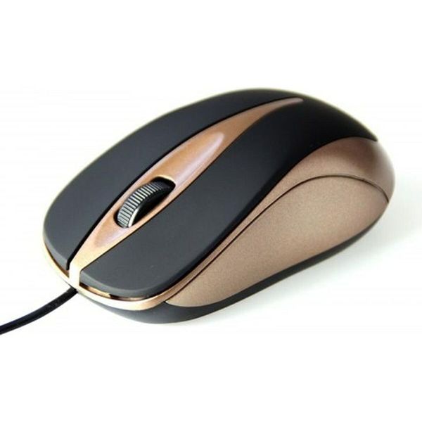 Media-Tech MT1091MO Mouse Da Ufficio Destro Usb Type-A Ottico 800 Dpi-image