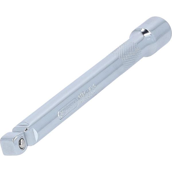 Ks Tools 3/8" Chromeplus Prolunga Inclinabile 150 Mm - 918.3802"-image