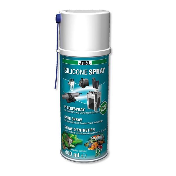 Jbl Spray Per La Cura Del Silicone Per Acquari E Laghetti Da Giardino-image