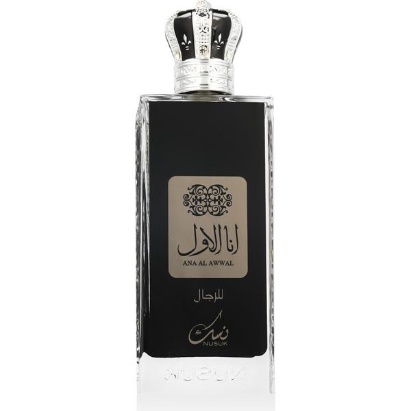 Nusuk Ana Al Awwal Men Eau De Parfum Per Uomo 100 Ml-image