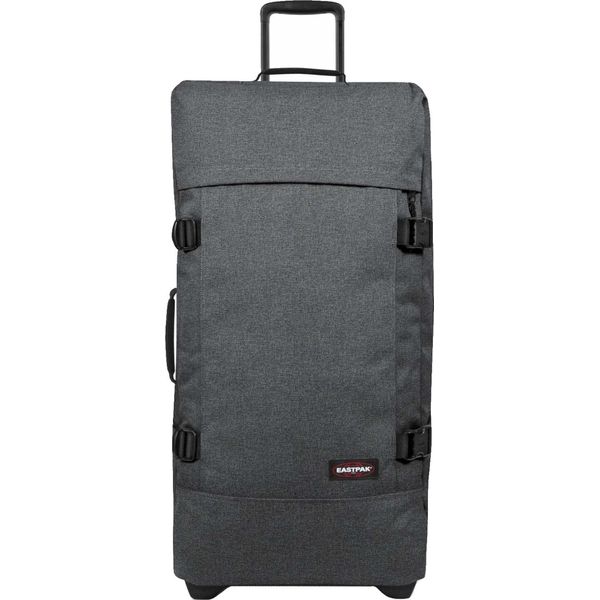 Eastpak Borsa Da Viaggio Carrello Tranverz Black Denim Nero Grigio-image