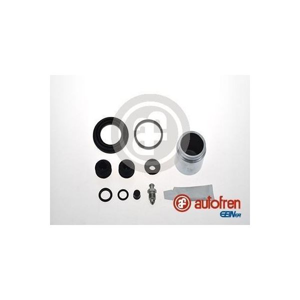 Kit Riparazione Pinza Freno Mini Posteriore Uno/Cooper 1.2-2.0 13- Con Pistone-image