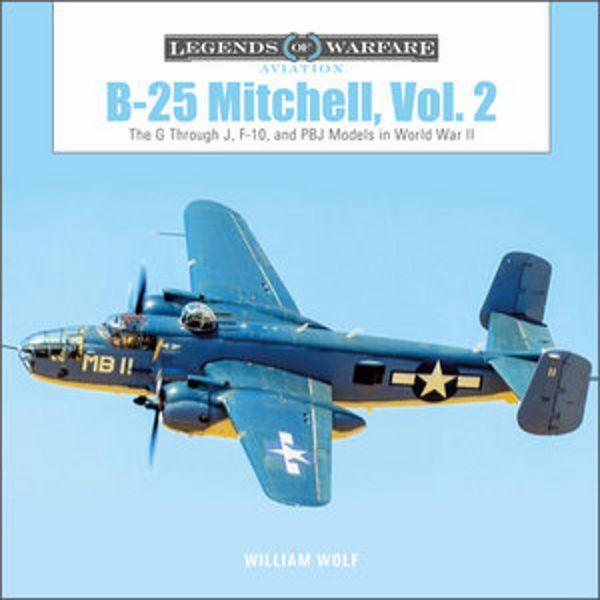 B-25 Mitchell, Vol. 2-image