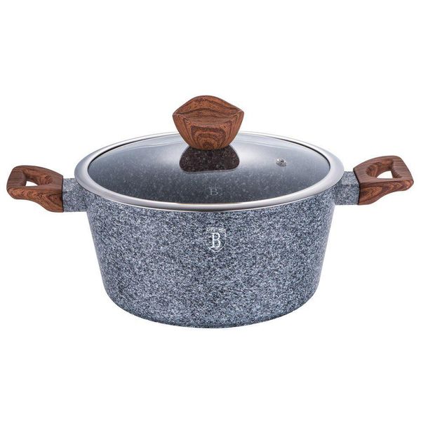 Berlinger Haus Forest Line 28Cm Granite Cook Bh-1198-image