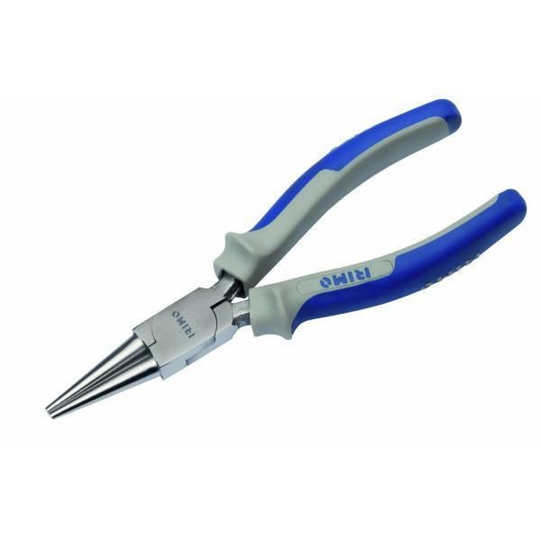 Pinze A Becchi Tondi, 158 Mm 608-160-1 Irimo-image