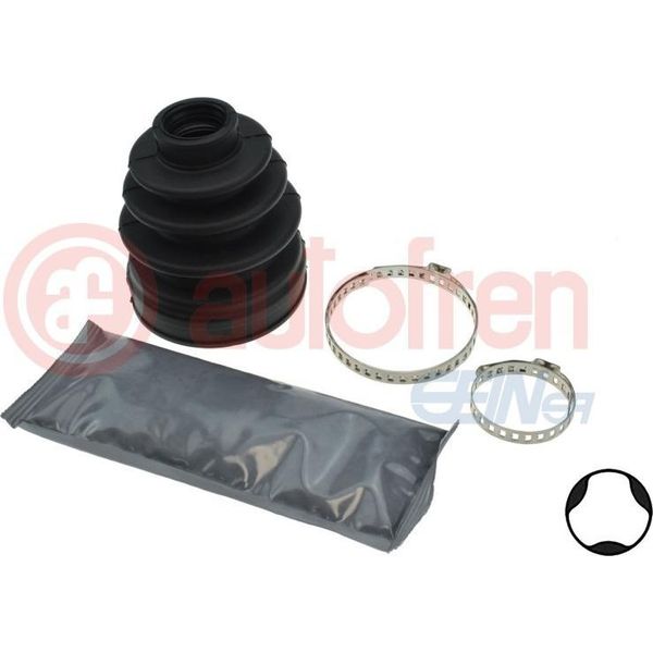 Mazda Coperchio Giunto Cardanico 626/6 23X74X90-image
