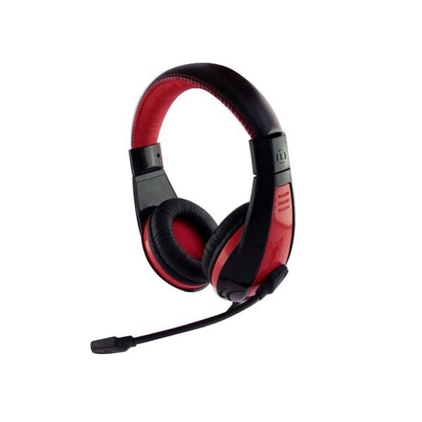 Nemesis Cuffie Da Gioco Stereo Usb Con Microfono-image