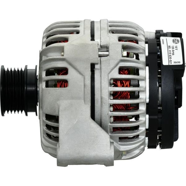 Alternatore 12 V 120 A Ø 48 Mm Hella Per MERCEDES-BENZ C-KLASSE Ed Altri-image