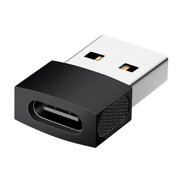 Inf Adattatore Da USB-C A Usb Nero-image