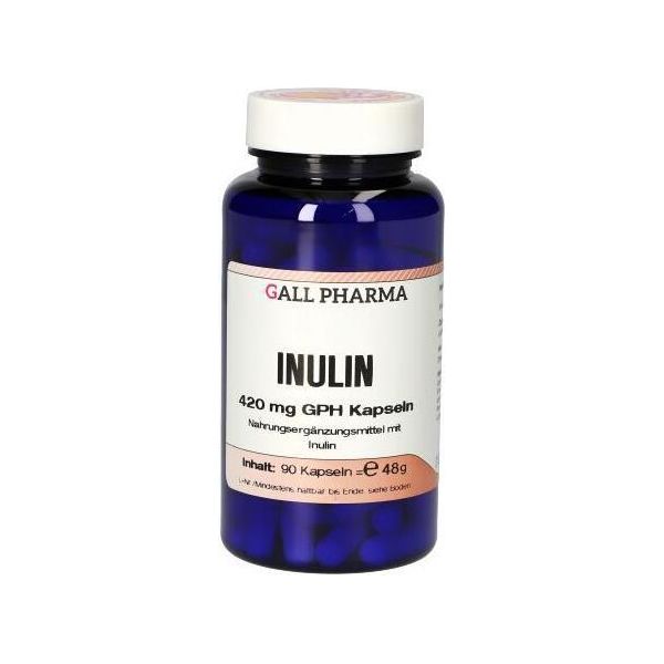 Gall Pharma Inulina 420 Mg Gph Capsule, 90 Capsule-image