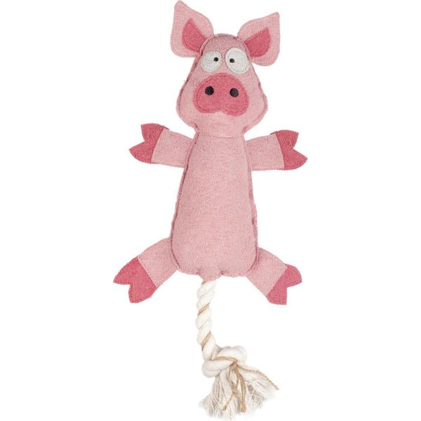 Duvo+ Farm Friends Piglet Pia 50Cm Giocattolo Per Cani, 65322670-image