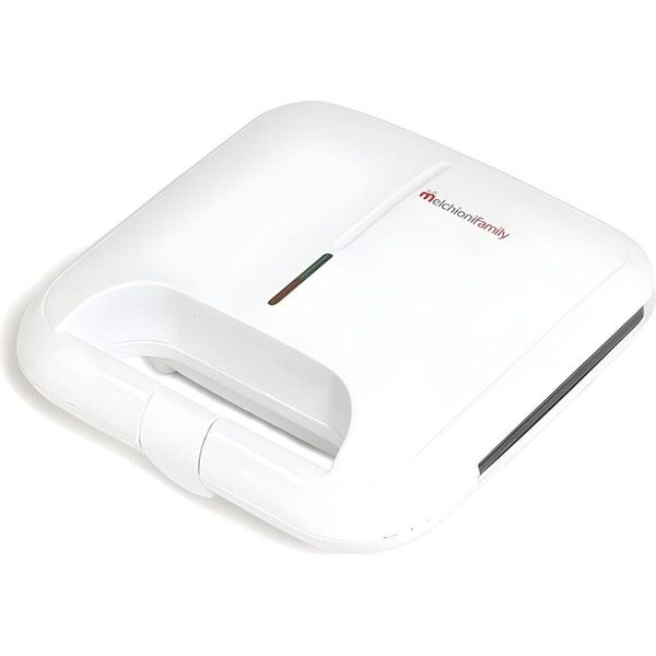 Tostina Nuovo Tostapane Elettrico Con Piastre Grill Antiaderenti 750W-image