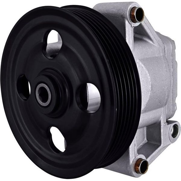 Pompa Idraulica Sterzo Idraulico 110 Bar Hella Per Ford Mondeo E Altri-image