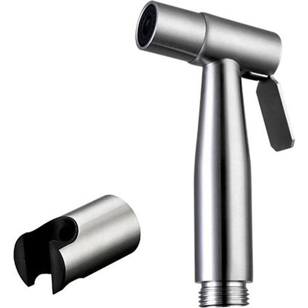 Inf Soffione Doccia Bidet Portatile D'argento-image