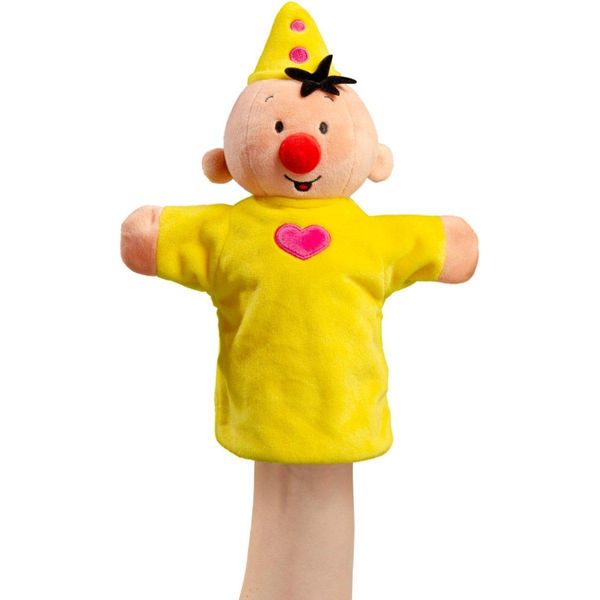 Bambolino Toys Bumba Pupazzo A Mano - Giocattolo Per Bambini - Bumba-image