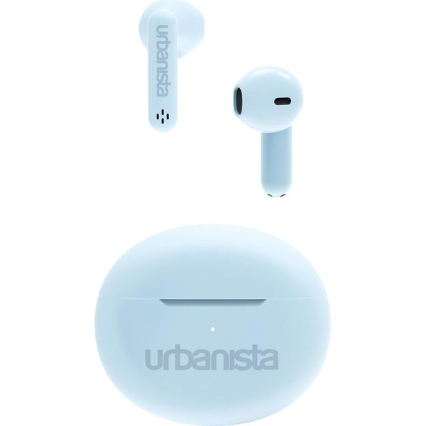Urbanista Austin Auricolare True Wireless Stereo (Tws) In-Ear Chiamate/Musica Bluetooth Blu-image