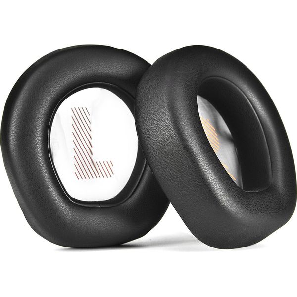 Inf Cuscinetti Auricolari Di Ricambio Per Jbl Quantum Nero-image