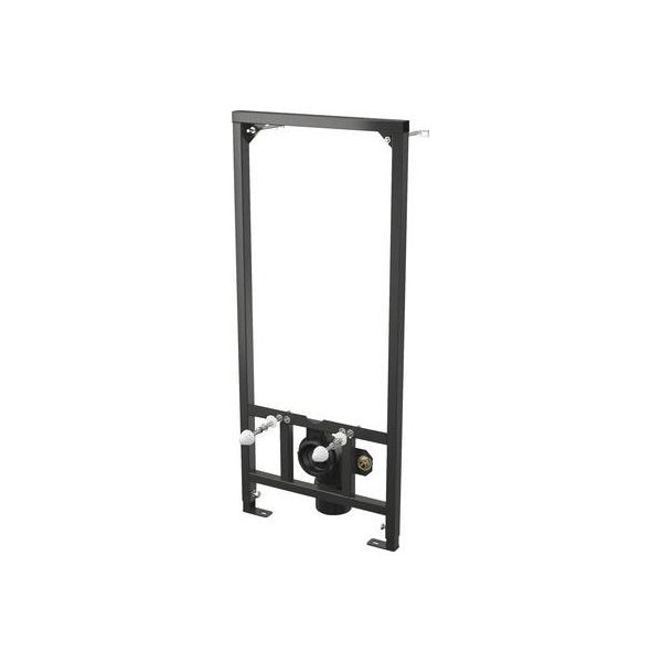 Elemento Pre-Murale Alca Comfort Per Wc Per Cassetta A Vista Altezza Di Montaggio 1176 Mm A113/1200-image