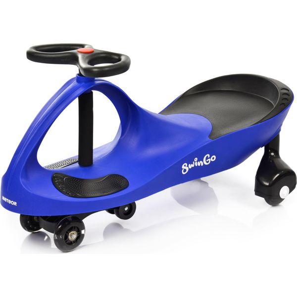 Swing Car Meteor Swingo Marine Slide Auto Per Bambini Mantenere L'equilibrio Del Corpo Auto Swing Auto Slide-image