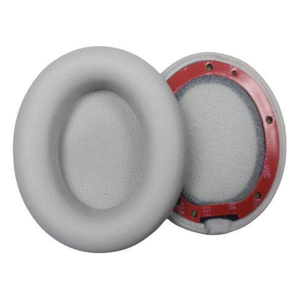 Inf Cuscinetti Auricolari Sostitutivi Per Beats Studio Pro Bianco-image