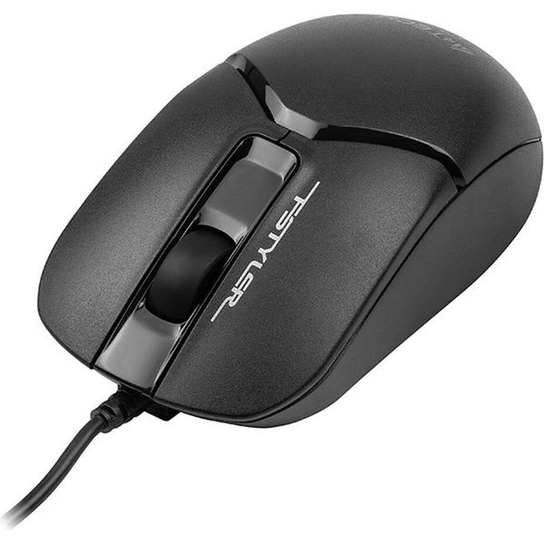 A4Tech Mouse Ottico Cablato Fstyler FG12S (Silenzioso) A4TMYS47116-image