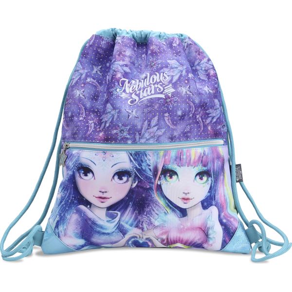 Borsa Sportiva Nebulous Stars Isadora & Iceana-image