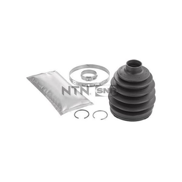 Set Soffietto Snr Albero Motore Lato Ruota Anteriore Sinistra Anteriore Destra Per Renault Laguna Iii Grandtour (KT0/1) OBK55.023-image